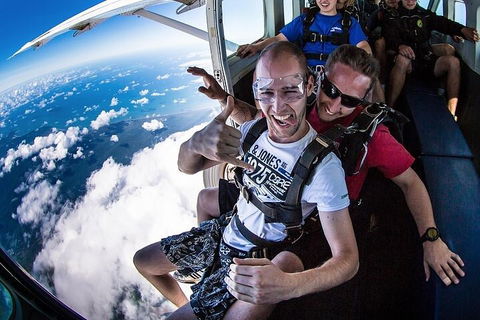 Byron Bay Tandem Sky Dive - Coogee Beach Accommodation 4