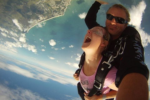Byron Bay Tandem Sky Dive - Coogee Beach Accommodation 5