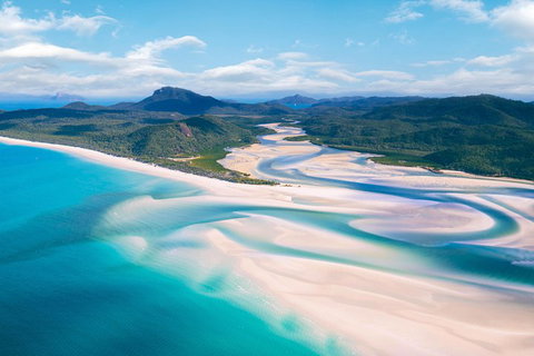 Whitehaven Beach And Hill Inlet Chill And Grill - Coogee Beach Accommodation 2