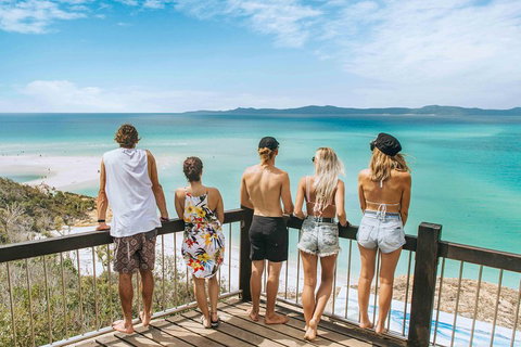 Whitehaven Beach And Hill Inlet Chill And Grill - Coogee Beach Accommodation 4