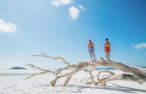 Whitehaven Beach And Hill Inlet Chill And Grill - Coogee Beach Accommodation 5