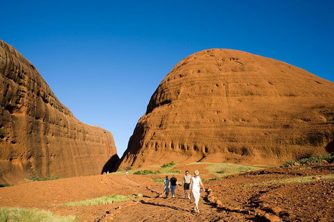 Afternoon Kata Tjuta Small Group Tour - Coogee Beach Accommodation 1