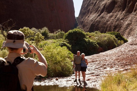 Afternoon Kata Tjuta Small Group Tour - Coogee Beach Accommodation 3