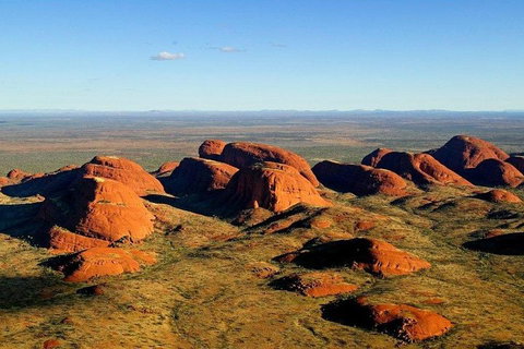 Afternoon Kata Tjuta Small Group Tour - Coogee Beach Accommodation 4