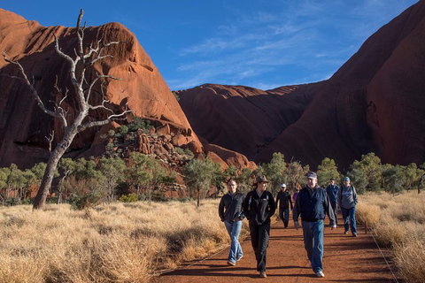 Highlights Of Uluru Including Sunrise And Breakfast - Coogee Beach Accommodation 3