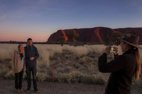 Highlights Of Uluru Including Sunrise And Breakfast - Coogee Beach Accommodation 4