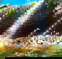 Byron Surrounds Nimbin Waterfall Adventure - Swimming Tour - Coogee Beach Accommodation