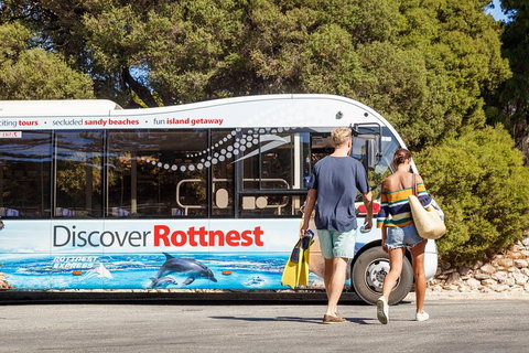 Discover Rottnest With Ferry & Bus Tour From Perth Or Fremantle - Coogee Beach Accommodation 1