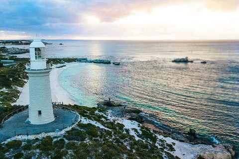 Discover Rottnest With Ferry & Bus Tour From Perth Or Fremantle - Coogee Beach Accommodation 2
