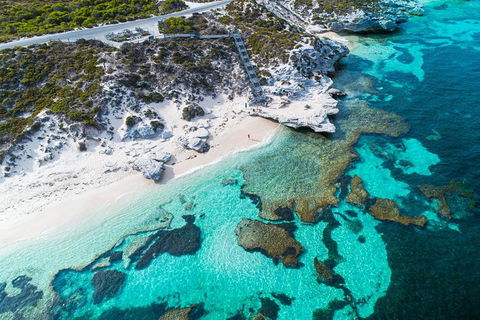 Rottnest Island Round-Trip Ferry From Perth Or Fremantle - Coogee Beach Accommodation 0