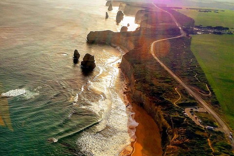 Full-Day Great Ocean Road And 12 Apostles Sunset Tour From Melbourne - Coogee Beach Accommodation 0