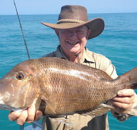 Full Day Fishing Charter - Coogee Beach Accommodation