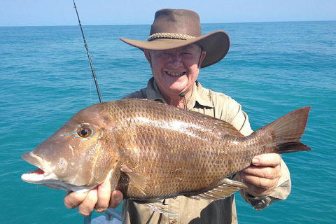 Full Day Fishing Charter - Coogee Beach Accommodation 0