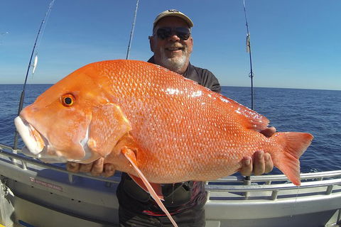 Full Day Fishing Charter - Coogee Beach Accommodation 1