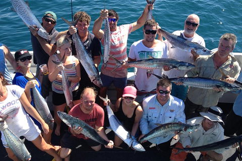 Full Day Fishing Charter - Coogee Beach Accommodation 2