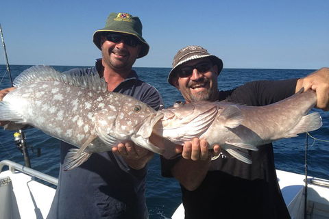 Full Day Fishing Charter - Coogee Beach Accommodation 3
