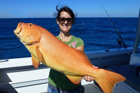 Full Day Fishing Charter - Coogee Beach Accommodation 4