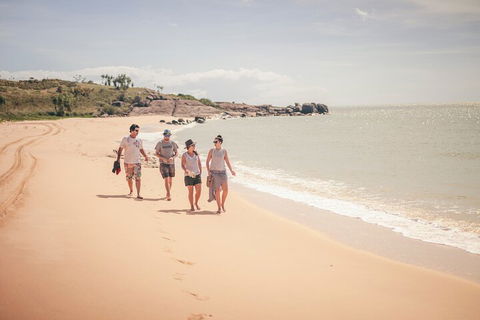 6 -Day East Arnhem Land Adventure - Coogee Beach Accommodation 1