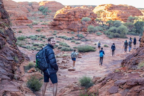 6 Day Red Centre Explorer With Accommodation - Coogee Beach Accommodation 0