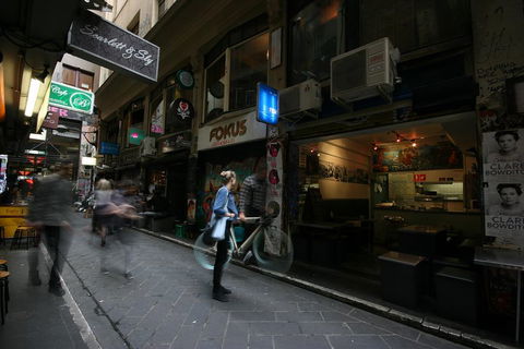 Central Melbourne Walking Tour - Coogee Beach Accommodation 0