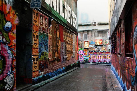 Central Melbourne Walking Tour - Coogee Beach Accommodation 1