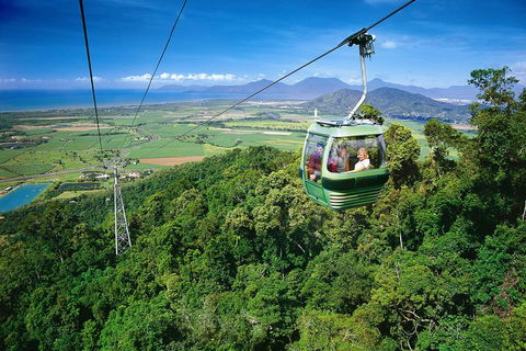 Best Of Kuranda Including Skyrail, Kuranda Scenic Railway And Rainforestation - Coogee Beach Accommodation 0