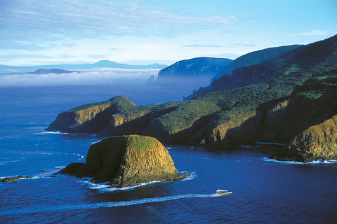 Full-Day Bruny Island Cruises Day Tour From Hobart - Coogee Beach Accommodation 0
