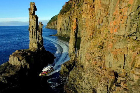 Full-Day Bruny Island Cruises Day Tour From Hobart - Coogee Beach Accommodation 3