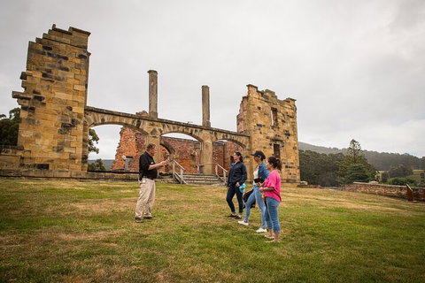 Full-Day Port Arthur Historic Site Tour And Admission Ticket - Coogee Beach Accommodation 0