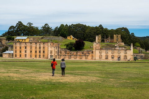 Full-Day Port Arthur Historic Site Tour And Admission Ticket - Coogee Beach Accommodation 1