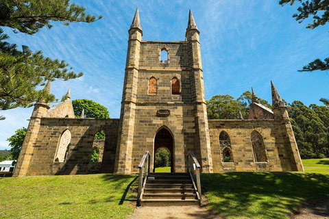 Full-Day Port Arthur Historic Site Tour And Admission Ticket - Coogee Beach Accommodation 2