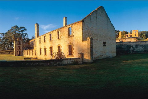 Tasman Island Cruises And Port Arthur Historic Site Day Tour From Hobart - Coogee Beach Accommodation 0