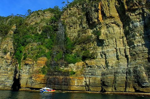 Tasman Island Cruises And Port Arthur Historic Site Day Tour From Hobart - Coogee Beach Accommodation 5