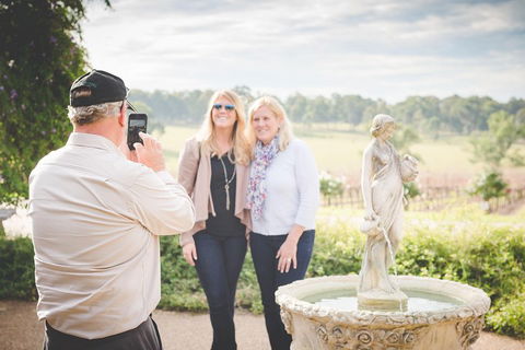 Small-Group Hunter Valley Wine And Cheese Tasting Tour From Sydney - Coogee Beach Accommodation 1