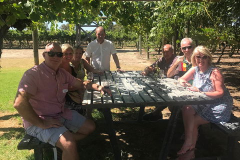 Swan Valley River Cruise And Wine Tasting Day Trip From Perth - Coogee Beach Accommodation 1