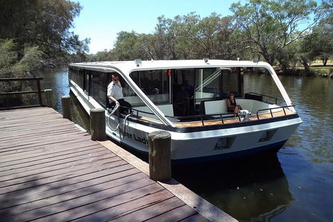 Swan Valley River Cruise And Wine Tasting Day Trip From Perth - Coogee Beach Accommodation 2