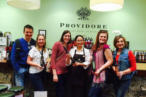 Wine Tasting Day Trip And Swan Valley River Cruise To Perth - Coogee Beach Accommodation 1