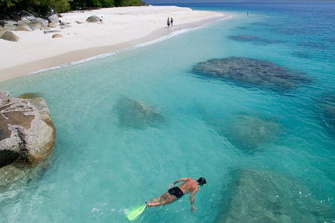Fitzroy Island Day Trip From Cairns - Coogee Beach Accommodation 0