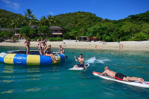 Fitzroy Island Day Trip From Cairns - Coogee Beach Accommodation 1