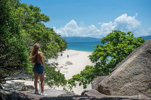 Fitzroy Island Day Trip From Cairns - Coogee Beach Accommodation 3