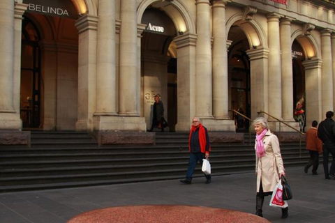 Private Tour: Melbourne City Discovery - Coogee Beach Accommodation 0