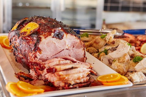 Lunch Buffet Cruise On The Gold Coast - Coogee Beach Accommodation 1