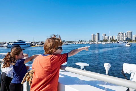 Lunch Buffet Cruise On The Gold Coast - Coogee Beach Accommodation 2