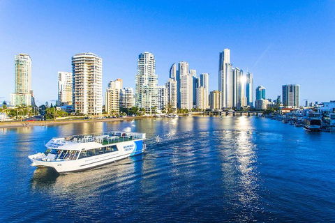 Lunch Buffet Cruise On The Gold Coast - Coogee Beach Accommodation 5