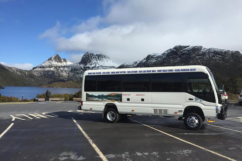 Cradle Mountain Park Explorer Guided Tour - Coogee Beach Accommodation 1