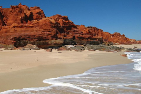 Cape Leveque 4WD Tour From Broome With Optional Return Flight - Coogee Beach Accommodation 4