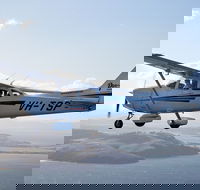 Hobart City Flight Including Mt Wellington and Derwent River - Coogee Beach Accommodation