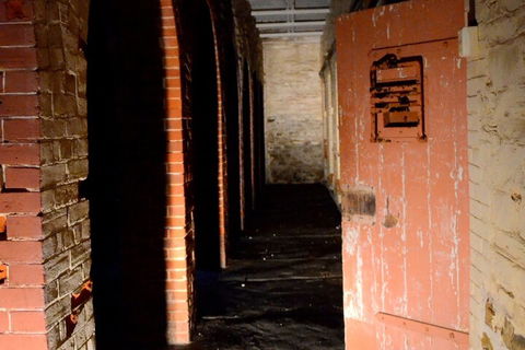 Adelaide Gaol Ghost Tour And Paranormal Investigation - Coogee Beach Accommodation 1