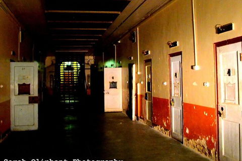 Adelaide Gaol Ghost Tour And Paranormal Investigation - Coogee Beach Accommodation 2
