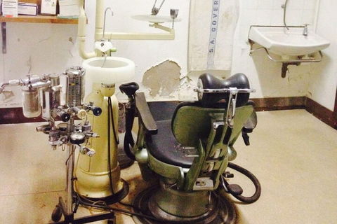 Adelaide Gaol Ghost Tour And Paranormal Investigation - Coogee Beach Accommodation 4